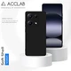 Чехол для смартфона Xiaomi Redmi Note 14S 4G Acclab SoftShell Black (1283126626593) - изображение 4