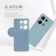 Чехол для смартфона Xiaomi Redmi Note 14S 4G Acclab SoftShell Light Blue (1283126626555) - изображение 5