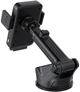 Автодержатель для телефона с беспроводной зарядкой XO WX043 Wireless 15W Black (WX043.black) - изображение 3