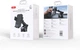 Автодержатель для телефона с беспроводной зарядкой XO WX043 Wireless 15W Black (WX043.black) - изображение 6