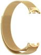 Ремешок BeCover Milanese Style для Xiaomi Mi Smart Band 8/9/10 Gold (BC_714603) - изображение 3