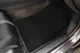 Ворсовые коврики EVAtech Premium в салон авто для Honda Element 2003-2011 1 поколение SUV USA черный кант (HA33504ZG3VPB) - изображение 5