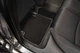 Ворсовые коврики EVAtech Premium в салон авто для Honda Element 2003-2011 1 поколение SUV USA черный кант (HA33504ZG3VPB) - изображение 6