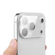 Захисне 3D скло для iPhone 17 Pro Max на задню камеру - зображення 3