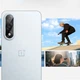 Захисне скло 2.5D для OnePlus Nord 5 / Ace 5 Ultra на задню камеру - зображення 3