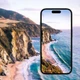 Защитное 3D стекло для iPhone 17 на заднюю камеру - изображение 3
