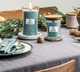 Świeca zapachowa Woodwick Evergreen Cashmere 609 g (5038581155715) - obraz 2