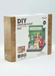 Бук Нук Kits Mini Century Post Office DS037 - Robotime - (6946785121001) - изображение 7