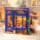 Бук Нук Kits Leisure Time Tea Room DG171 - Robotime - (6946785123197) - изображение 2