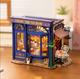 Бук Нук Kits Leisure Time Tea Room DG171 - Robotime - (6946785123197) - изображение 4