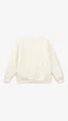 Свитшот с принтом для девочки Aura Style 1073 134 см Молочный shop (2000999331442) - изображение 4