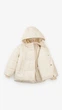 Куртка для девочки Snowgenius H28-041 116 см Молочный shop (2000999146343) - изображение 4