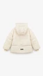 Куртка для девочки Snowgenius H28-041 116 см Молочный shop (2000999146343) - изображение 5