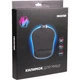 Коврик для мышки Maxxter MMP-LEDPAD-BK RGB Black (MMP-LEDPAD-BK) - изображение 4