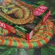 Пазлы CherryPazzi 500 элементов Невероятная игуана 34,5x50см, 20128 - изображение 3