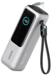 Портативное зарядное устройство 25000 mAh 165W PD Built-In Double USB-C Cables Silver Anker 000343479 - изображение 1
