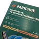 Набор алмазных отрезных дисков Parkside 125 мм 4 шт JDT-0848510 - изображение 5