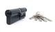 Серцевина KEDR ZINK M60 ZBM (30*30) кл/кл ЧОРНА //E60BLACK - изображение 1