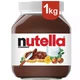 Шоколадна Паста Нутелла Nutella Ferrero 1 кг - изображение 10