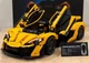 Конструктор на радіокеруванні McLaren P1 RC (1:8, 3893 деталі) суперкар на пульті - зображення 2