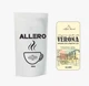 Кава "Верона" бленд Арабіка 90% - Робуста 10% | 250г "ALLERO" 0009011-0 - зображення 1