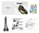 Видеокарта Zotac GeForce RTX 5070 Twin Edge OC White 12GB GDDR7 DLSS4 (ZT-B50700Q-10P) EU - изображение 7