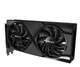 Відеокарта PNY GeForce RTX 5060 Ti Dual Fan OC 16GB GDDR7 DLSS4 (VCG5060T16DFXPB1-O) EU - зображення 3