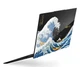 Ноутбук MSI Prestige 13 AI+ Ukiyoe Edition Ultra 9-288V/32GB/2TB/Win11 O (Prestige 13 AI+ Ukiyoe Edition | A2VMG-202PL) - изображение 10