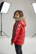Куртка Tommy Hilfiger 3 года 98 см Красная - изображение 2