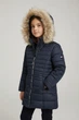 Куртка-парка Tommy Hilfiger L 12/14 лет 152-164 см Синяя - изображение 2
