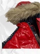 Куртка Tommy Hilfiger 2 года 92 см Красная - изображение 7