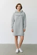 Платье Tommy Hilfiger 12/14 лет 152-164 см Серое - изображение 1