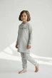 Платье Tommy Hilfiger 8/10 лет 128-140 см Серое - изображение 1