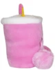 Игрушка мягконабивная Aurora Palm Pals Клубничный лимонад 13 см (240493R) - изображение 3