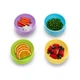 Набор посуды для кормления Munchkin Love-a-Bowls из 10 предметов - изображение 4
