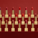 Увлажняющая матовая помада Burberry Kisses Matte Russet Collection Lipstick 93 Matte Russet 3.3 г - изображение 4