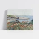 Інтер'єрна картина "Маки на острові Шолз" — Чайлд Хассам, Childe Hassam, Poppies, репродукція картини, 30×37 см (id7018) - зображення 1