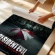 Постер Обитель Зла, Resident Evil (2021), Raccoon City, ужасы, зомби, A3 42×28 см (id7012) - изображение 2