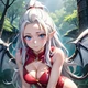 Постер Хвост Феи, Мираджейн Штраус, Fairy Tail, аниме, A3 42×28 см (id7014) - изображение 3