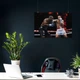 Постер Александр Усик vs Даниель Дюбуа, бокс, спортивний постер, A1 60×90 см (id7019) - изображение 4
