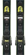 Лижі гірські (комплект) Dynastar SPEEDZONE 4X4 78+XPRESS 11 GW 179см Black/green (DAJX302+FCJD007) - изображение 3