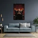 Постер Люцифер, сериал, Lucifer, Hell Yes, A3 42×28 см (id4029) - изображение 5