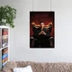 Постер Люцифер, сериал, Lucifer, Hell Yes, A3 42×28 см (id4029) - изображение 7