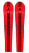 Лижі гірські (комплект) Dynastar SPEED ZONE 7+XPRESS 11 160см Red/black/white (DAHD304+FCHD005) - изображение 2