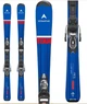 Лижі гірські для підлітків (комплект) Dynastar TEAM SPEED+XPRESS 7 GW 150см Blue/black/red (DAJJY02+FCJD050) - изображение 5
