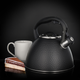 Czajnik Ambition Bubble Czarny 2.6 l (5904134960467) - obraz 3