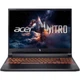 Ноутбук Acer 16 Nitro V 16 ANV16-72 WUXGA IPS 180Hz/Intel Core 7 240H/32GB/2TB/RTX 5060/W11P/Obsidian Black (NH.U2EAA.003 Custom 32GB RAM / 2TB SSD+mo - изображение 1