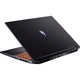 Ноутбук Acer 16 Nitro V 16 ANV16-72 WUXGA IPS 180Hz/Intel Core 7 240H/32GB/2TB/RTX 5060/W11P/Obsidian Black (NH.U2EAA.003 Custom 32GB RAM / 2TB SSD+mo - изображение 4