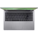 Ноутбук Acer 15 Chromebook CB315-6H FHD IPS/Intel P-N250/8GB/128SSD/UMA/ChromeOS/Silver (NX.JGHEU.003) - изображение 4
