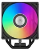 Кулер для процессора PcCooler PсCOOLER RT500 TC ARGB BK (RT500 TC ARGB BK) - изображение 3